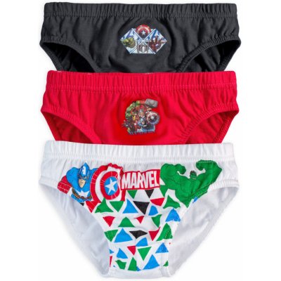 Avengers Marvel balení 3 ks – Hledejceny.cz