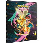 Ultra Pro Pokémon TCG Mega Evolution A4 album – Zbozi.Blesk.cz