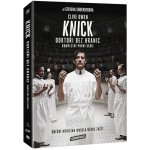 Knick: Doktoři bez hranic 1.série 4DVD – Hledejceny.cz