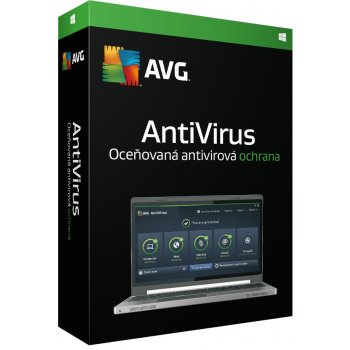 AVG AntiVirus 2016 4 lic. 2 roky update (AVCEN24OCZR004)