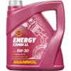 Motorový olej Mannol Energy Combi LL 5W-30 4 l