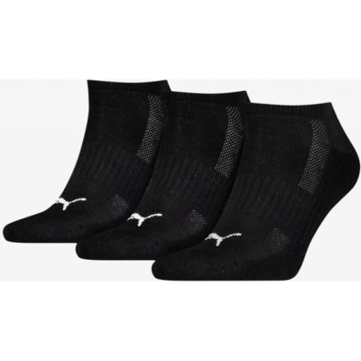 Puma 3PACK ponožky 100000948 001 černé – Hledejceny.cz