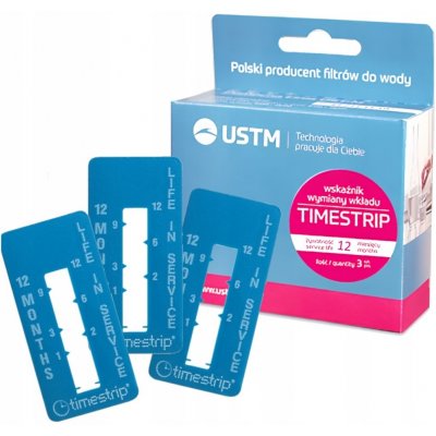 USTM Timestrip 12 – Hledejceny.cz