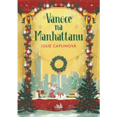 Vánoce na Manhattanu - Julie Caplinová – Zbozi.Blesk.cz