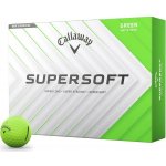 Callaway Supersoft 3 ks – Zbozi.Blesk.cz