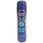 Nivea Men Fresh Ocean deospray 150 ml – Hledejceny.cz