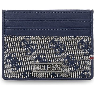Guess Pánská dokladovka SMBOLJLEA25-SDB – Zboží Živě
