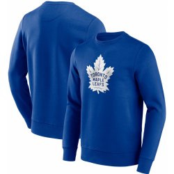 Fanatics Toronto Maple Leafs Primary Logo Graphic Crew Sweatshirt VALUE