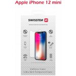 SWISSTEN APPLE IPHONE 12 mini RE 2,5D 8595217473010 – Zboží Živě