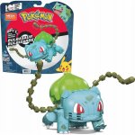 Mattel Pokémon Mega Construx Bulbasaur – Sleviste.cz