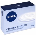 Nivea Creme Smooth toaletní mýdlo 100 g – Hledejceny.cz