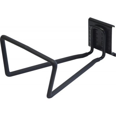 hák dvojitý, trojúhelník, 26,5x19x10,5cm závěs.systém na nářadí M. – Zboží Mobilmania