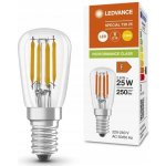 LEDVANCE LED žárovka do lednice E14 SPECIAL T26 FIL 2,8W 25W teplá bílá 2700K – Hledejceny.cz