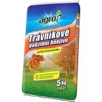 Agro trávníkové hnojivo podzimní 5 kg – Zboží Dáma