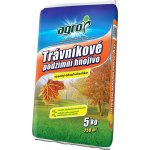 Agro trávníkové hnojivo podzimní 5 kg – Zboží Mobilmania