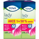 Tena Lady Slim Ultra Mini 42 ks – Zboží Dáma