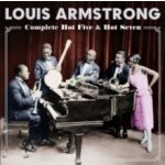 Louis Armstrong - Complete Hot Five & Hot Seven CD – Hledejceny.cz