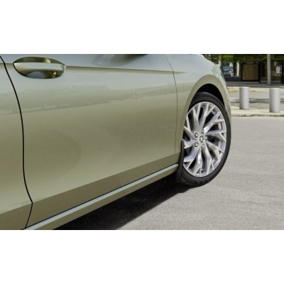 Škoda Přední lapače nečistot ŠKODA Superb IV – Hledejceny.cz