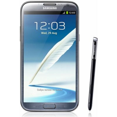 Samsung Galaxy Note II N7100 16GB od 2 190 Kč - Heureka.cz