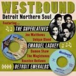 VARIOUS - WESTBOUND DETROIT NORTHER CD – Sleviste.cz