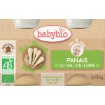 Babybio pastinák 2 x 130 g – Zboží Mobilmania