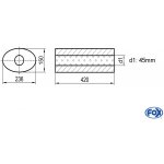FOX UNI-61842045o – Hledejceny.cz