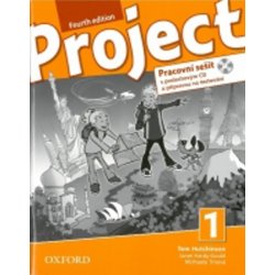 Project Fourth Edition 1 Workbook CZE with Audio CD