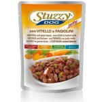 Stuzzy Adult telecí & fazole v želé 100 g – Sleviste.cz