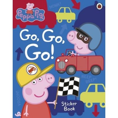 Peppa Pig: Go, Go, Go! – Zboží Mobilmania