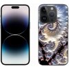 Pouzdro a kryt na mobilní telefon Apple mmCase na iPhone 14 Pro abstraktní motiv 22