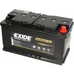 Exide Equipment Gel 12V 80Ah 540A ES900 – Hledejceny.cz