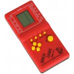 Elektronická hra Tetris (červená) – Zboží Mobilmania