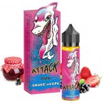 Imperia Shark Attack Shake & Vape Pink 10 ml – Zboží Dáma