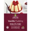 Puding Arche VANILKOVÝ PUDING bez lepku s pravou vanilkou BIO 40 g