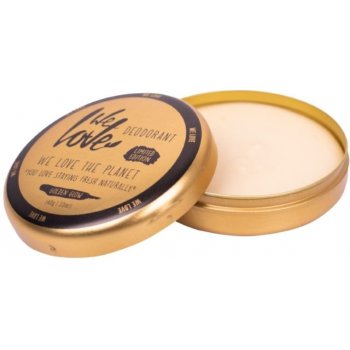We love the Planet Golden Glow Deodorant Creme 40 g