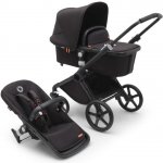 Bugaboo Fox Cub Black/Midnight Black pěnová kola 2023 – Hledejceny.cz