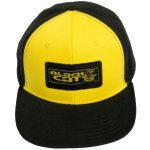 Black Cat Kšiltovka Catfish Hunter Snapback I černá – Zboží Mobilmania