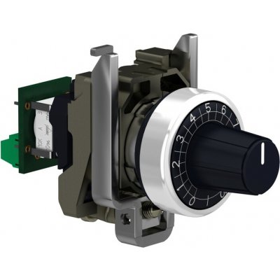 Schneider Electric XB4BD912R1K XB4 kompletní potenciometr, lineární, 1 kOhm – Hledejceny.cz