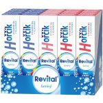 Revital effervescent MIX BOX Magnézium + B6 5 druhů x 4 ks 20 ks x 20 tablet eff 1 set – Sleviste.cz