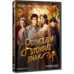 Princezna stokrát jinak DVD – Zboží Dáma