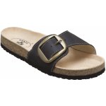 Santé N/61 dámské zdravotní pantofle černá – Zboží Dáma