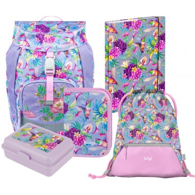 Baagl SET 5 Airy Kolibřík – Hledejceny.cz