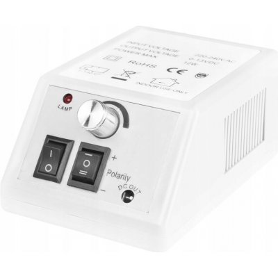 Activ Bruska na nehty 1038546153 12 W – Hledejceny.cz