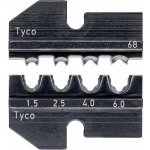 Knipex KNIPEX 97 49 68 krimpovací nástavec solární konektor Vhodné pro kleště Solarlok (Tyco) 1.5 do 6 mm² Vhodné pro značku (kleště) Knipex 97 43 200, 97 43 – Zboží Mobilmania