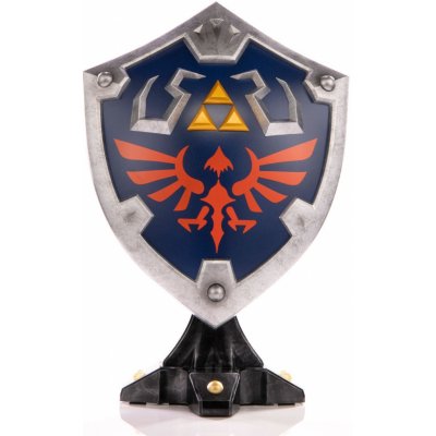 First4The Legend of Zelda Breath of the Wild Hylian Shield Standard Edition 29cm – Hledejceny.cz