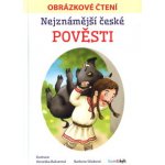 Nejznámější české pověsti - Obrázkové čtení – Zboží Mobilmania