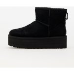 UGG W Classic Mini Platform Black – Zboží Dáma