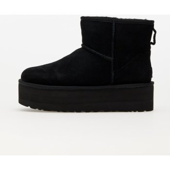 UGG W Classic Mini Platform Black