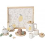 Jabadabado Dřevěný čajový set Citron – Sleviste.cz