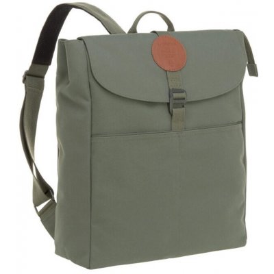 Lässig Green Label Backpack Adventure olive – Zbozi.Blesk.cz